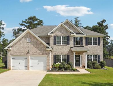 2251 Ginger Lake Dr NE, Conyers, GA, 30013