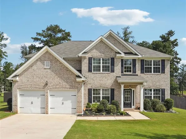 2251 Ginger Lake Dr NE, Conyers, GA 30013