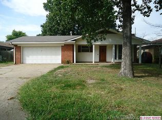 119 Roberts Loop S, Roland, OK 74954