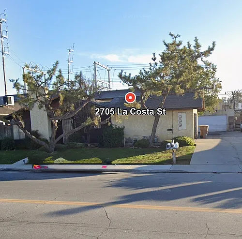 2705 La Costa St Photo 1