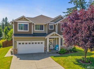 2644 NE Noll Valley Loop, Poulsbo, WA 98370