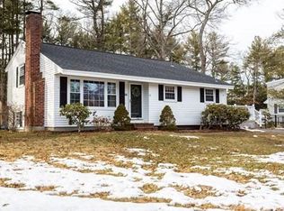 56 Titicut Rd, Raynham, MA 02767