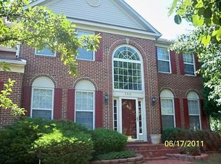 2813 Cherry Blossom Ct, Waldorf, MD