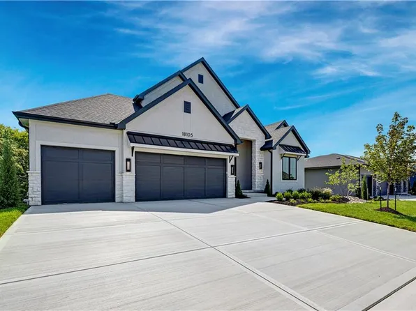11806 W 181st Ter, Overland Park, KS 66221