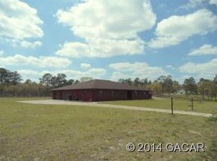 15990 NE 17th Pl, Williston, FL 32696