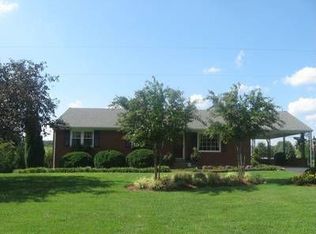 19364 Dove Hill Rd, Culpeper, VA 22701