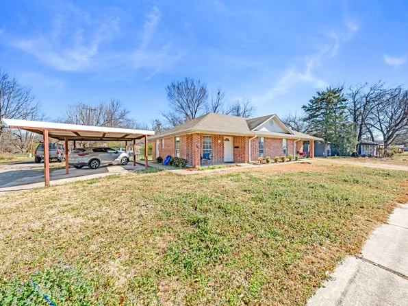 701 & 703 SW 1st St, Cooper, TX 75432