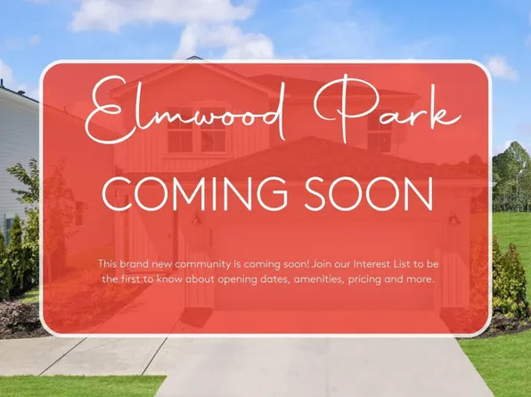 Homes Available Soon, Elmwood Park