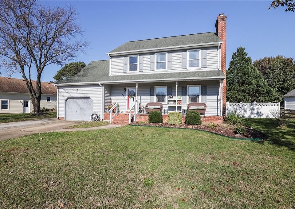 808 Stockleybridge Dr, Chesapeake, VA 23322 Zillow
