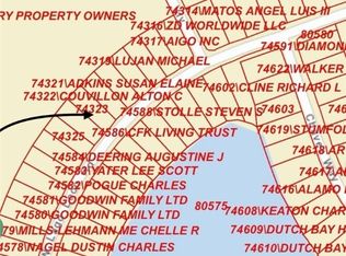 23 W Lago Loop Rd, Pt O Connor, TX 77982