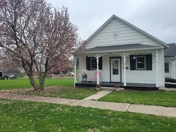 303 N Division St, Creston, IA 50801