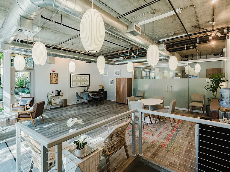 Leasing Office
