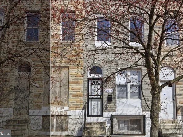 2010 E Lafayette Ave, Baltimore, MD 21213