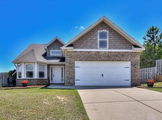 810 Shirez Dr, Grovetown, GA 30813