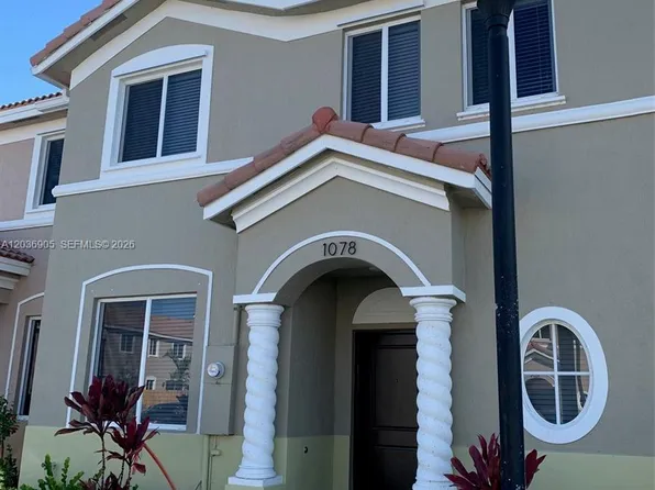 1078 SE 23rd Ter #1078, Homestead, FL 33035