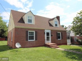 508 W Court St, Woodstock, VA
