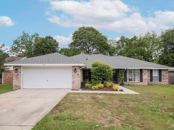 6706 Fort Deposit Dr, Pensacola, FL 32526