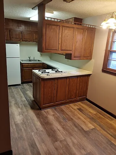 Floor plan 2104 South Broadway Street - A-4