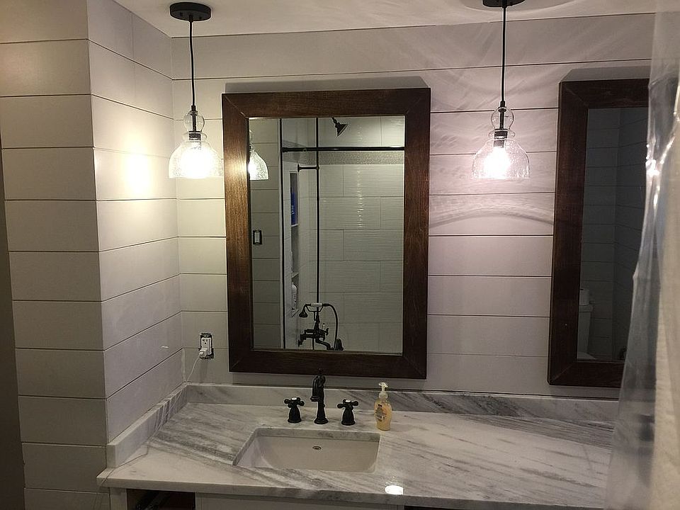 Custom finishes