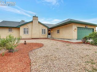 543 S Alaric Dr, Pueblo West, CO 81007