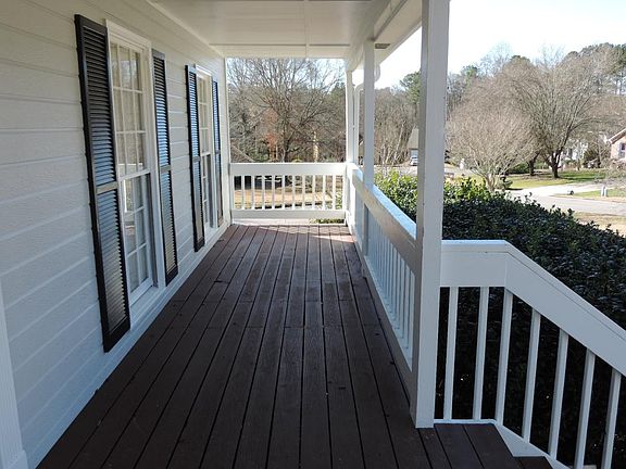 Front porch