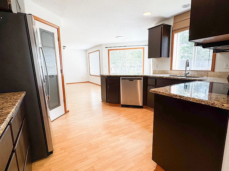 Kitchen + Pantry