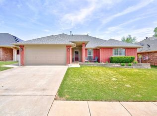 12308 Hickory Creek Blvd, Oklahoma City, OK 73170
