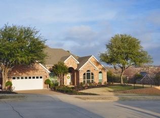 1407 Ballycastle Ln, Corinth, TX 76210
