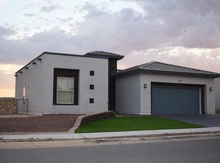 3131 Mocha Freeze St, El Paso, TX 79938