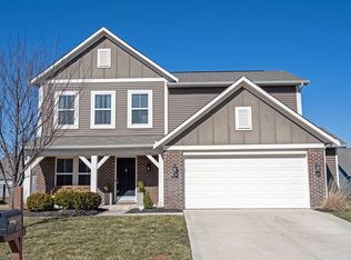 6372 Fawn Way, McCordsville, IN