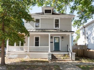 25 S Hanson St, Easton, MD 21601