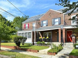 4702 10th St NE, Washington, DC 20017