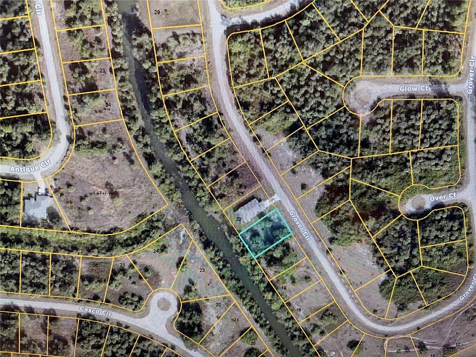 2nd image of LOT 21 GROVER CIRCLE LOT 21