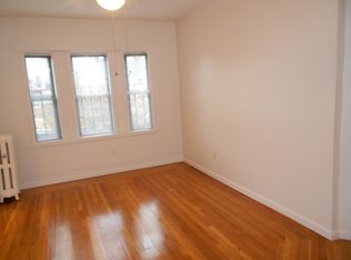 25 Edgerly Rd APT 16, Boston, MA 02115