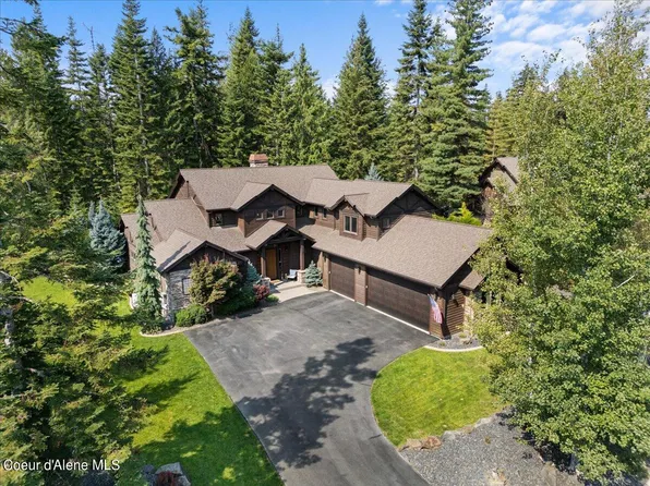 11105 N Arctic Falls Loop, Hayden Lake, ID 83835