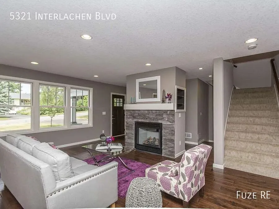 Gorgeous 5-Bed, 6-Bath Luxury Home in Prime Edina Available September 1 — Photo 4