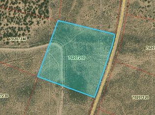 724 Danner Rd, Fort Garland, CO 81133