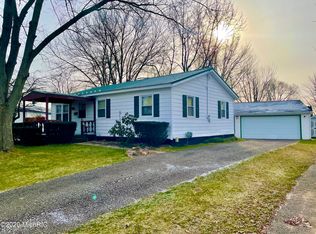 1610 Harrison St, Lake Odessa, MI 48849