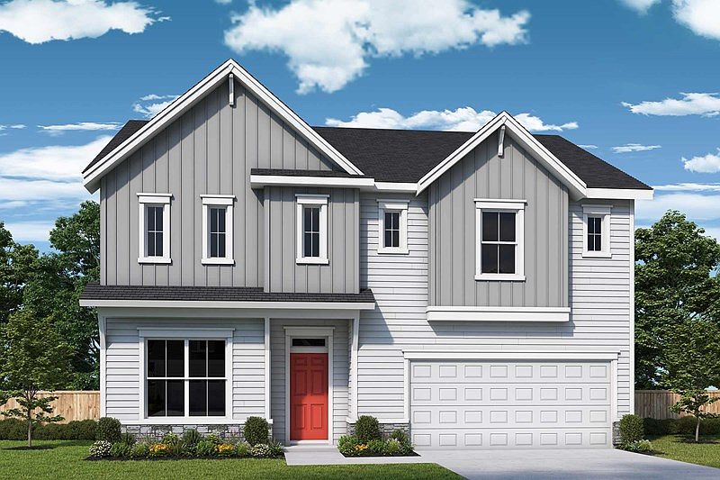 The Fredrickson - A Exterior