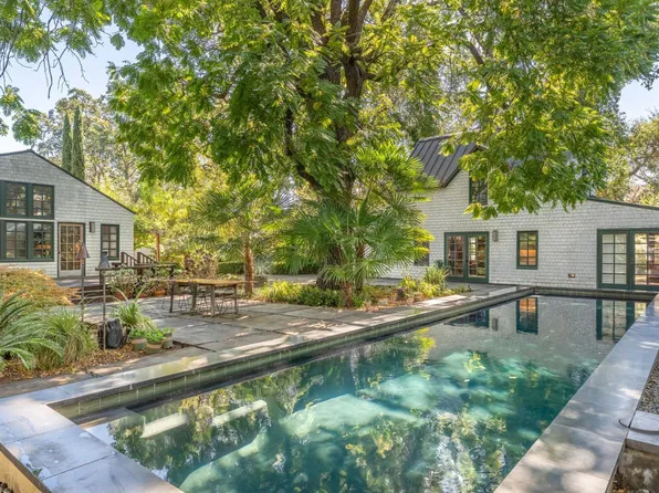 6641 - 6641A Yount Street, Yountville, CA 94599
