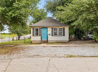 420 N Barker Ave, El Reno, OK 73036