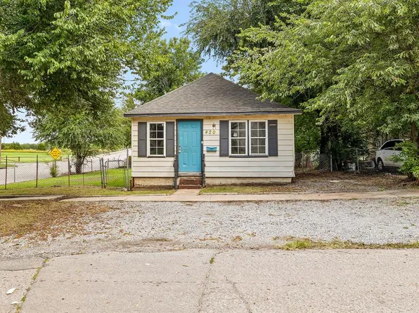420 N Barker Ave, El Reno, OK 73036