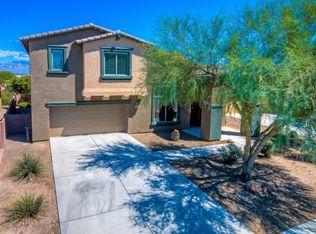 8064 N Wayward Star Dr, Tucson, AZ 85743