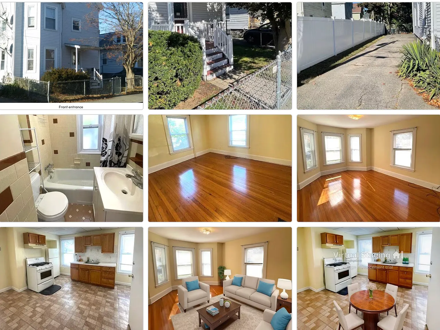 2 bed, 900 sqft, $2,200 — Photo 2