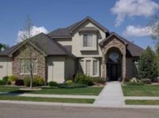 5459 N Bach Ave, Meridian, ID 83646