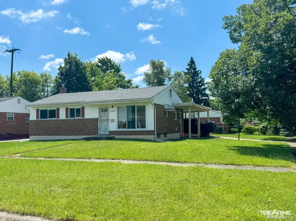 1729 W Hobson Ave, Flint, MI 48504
