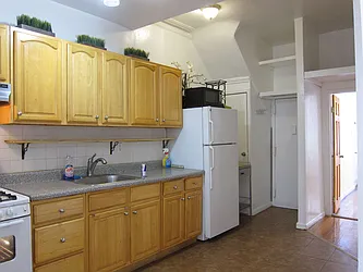 Rented by James Everett Lewis, LREB