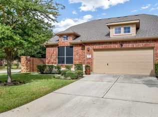 9626 Old Timber Ln, Spring, TX 77379