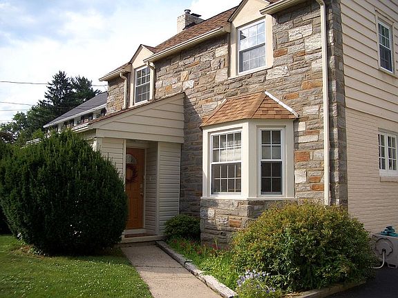 Front Entrance