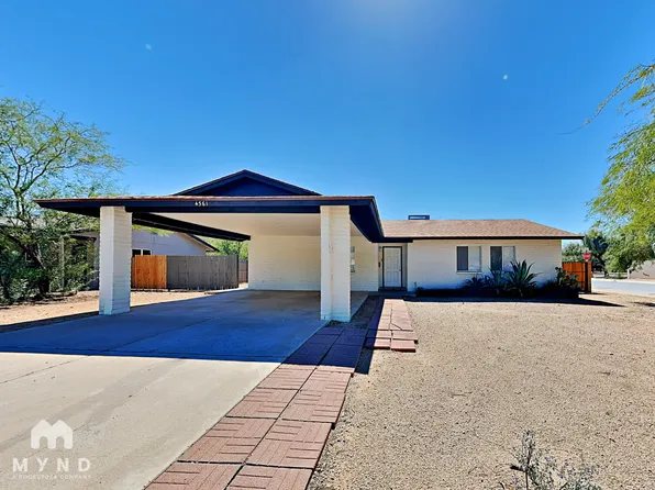 4561 W Boca Raton Rd, Glendale, AZ 85306